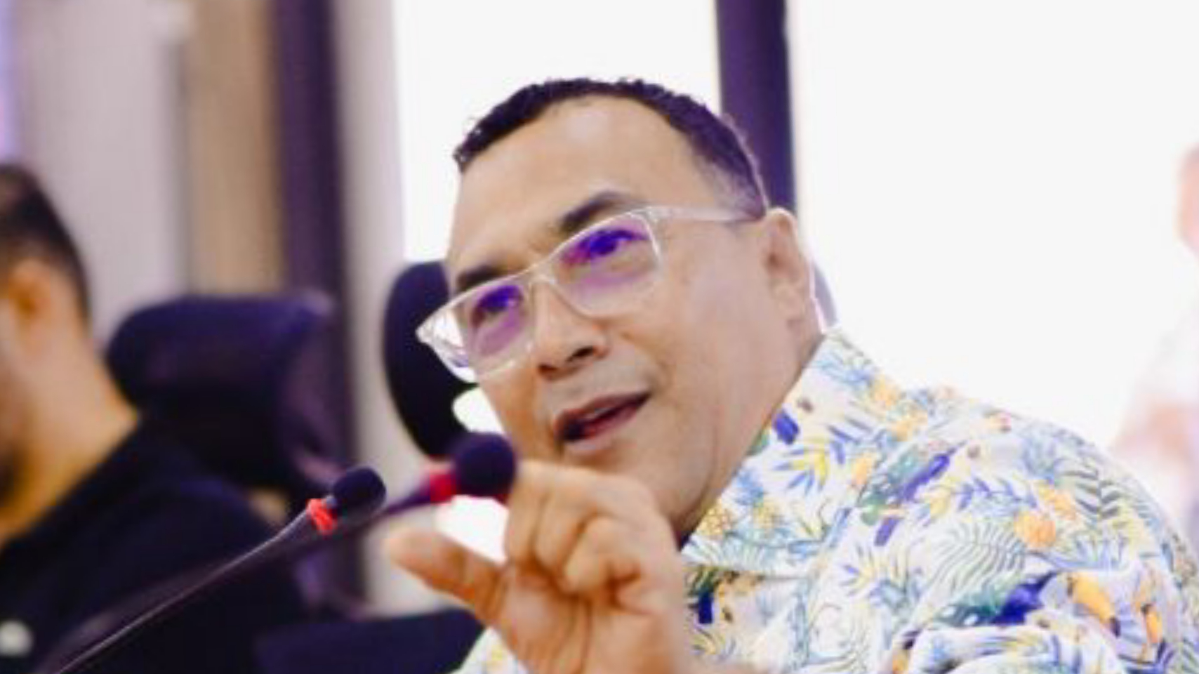 Concejo respalda la creación de la Secretaría de Seguridad: Samir Radi