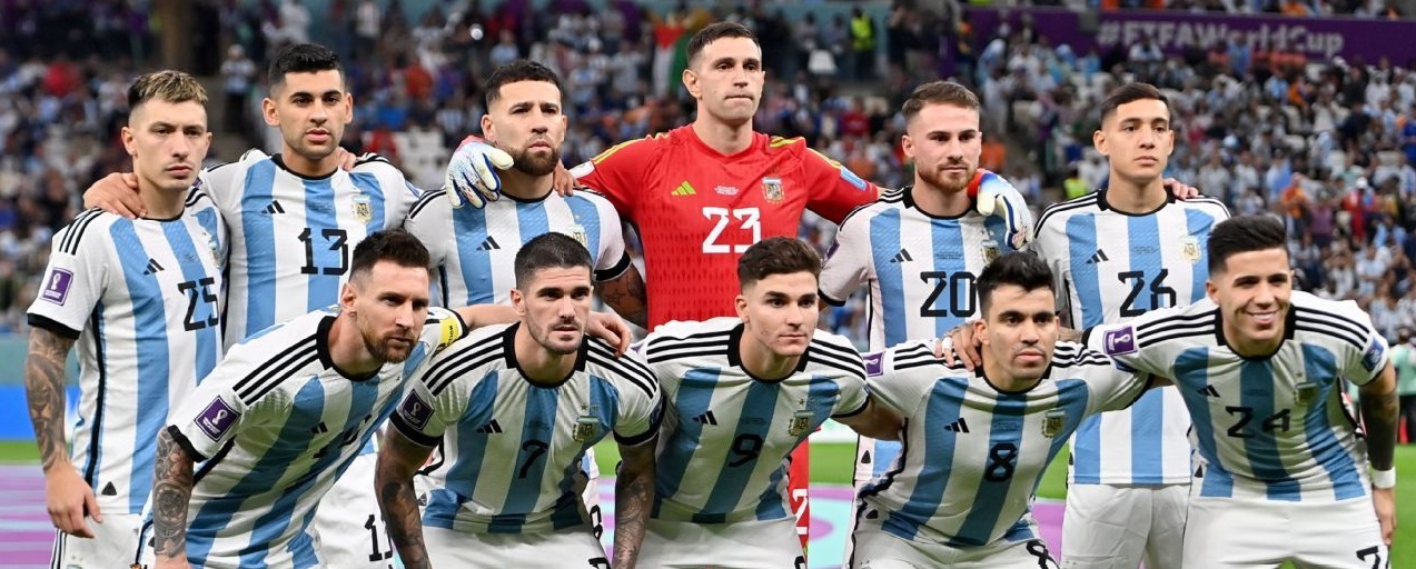 Argentina confirma gira por Asia como preparación para defender título en Copa América