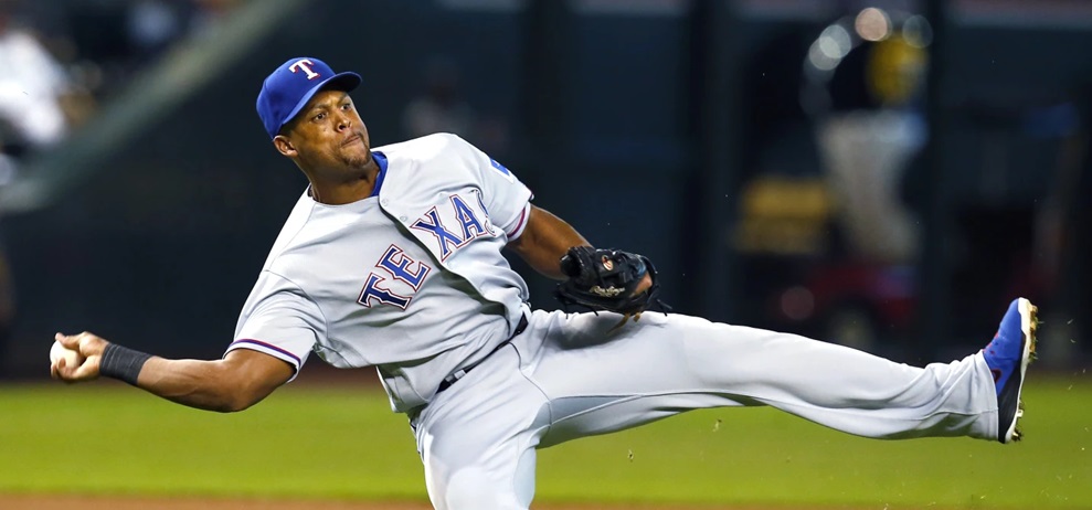 Adrian Beltré, quinto dominicano elegido al Salón de la Fama en las Grandes Ligas