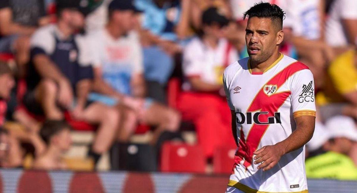 Falcao García libre para negociar su futuro
