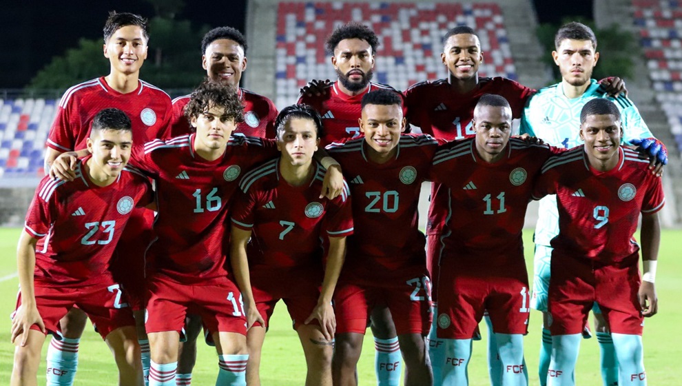 Las joyas del fútbol de Sudamérica lucharán por dos boletos a los Juegos Olímpicos de París