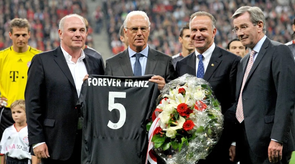 Rummenigge propone que el Allianz Arena albergue un homenaje fúnebre a Beckenbauer