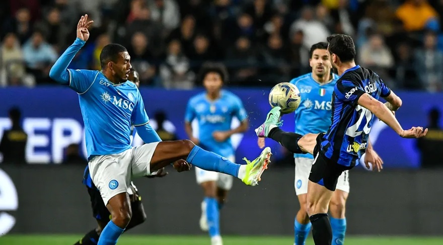 Inter de Milán, Supercampeón de Italia