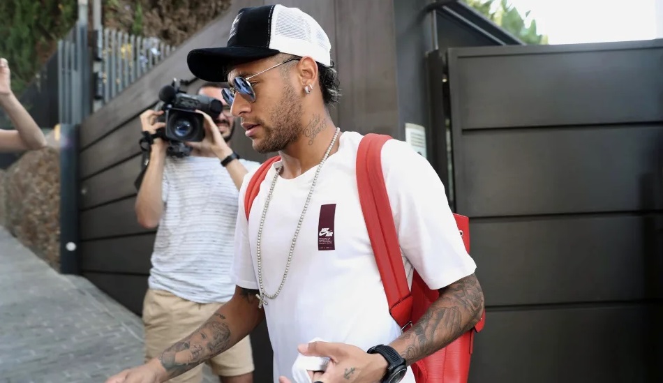 Registro judicial al fisco francés por sospechas en el fichaje récord de Neymar por el PSG