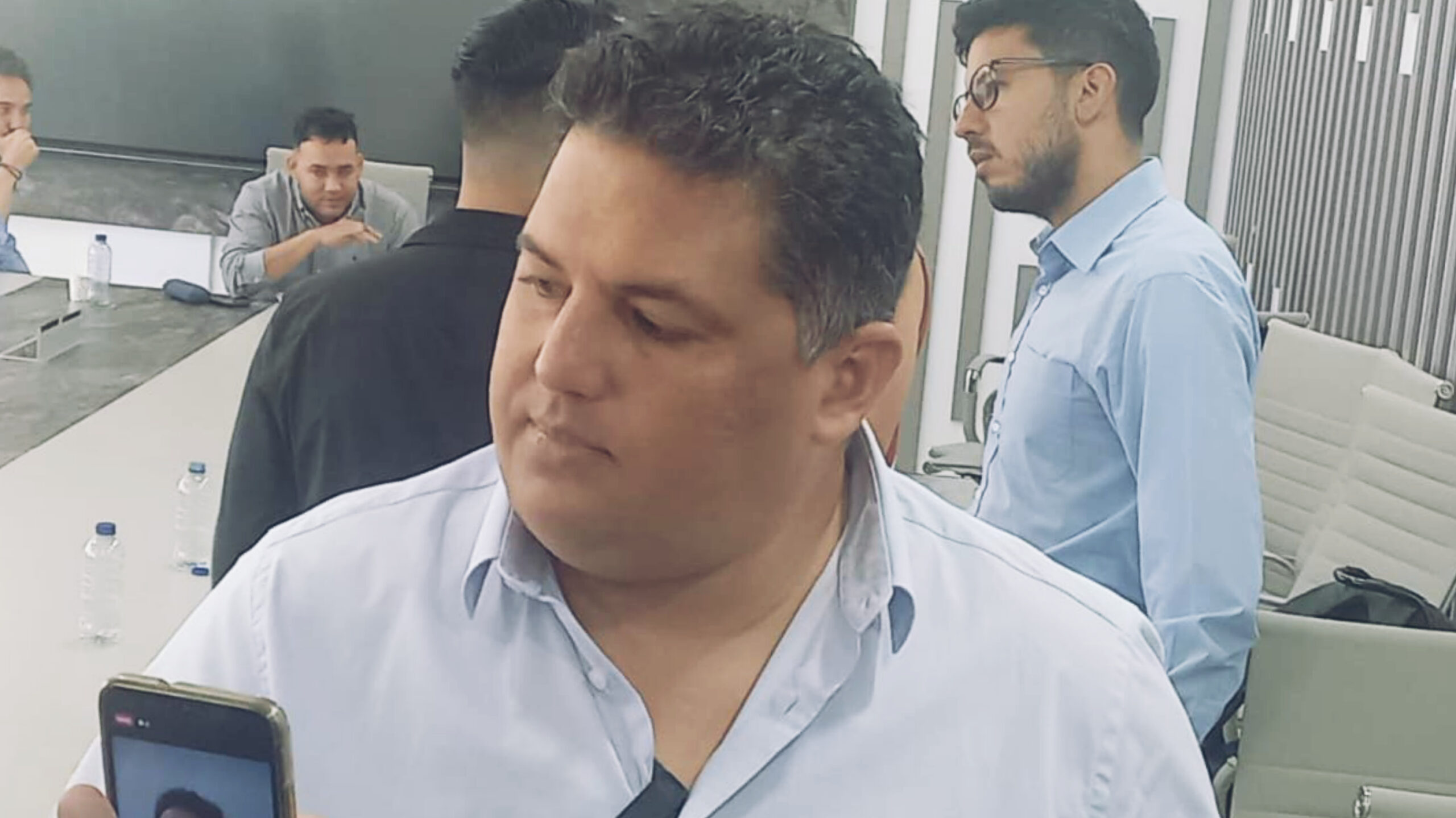 Por fuertes brisas, Baranoa toma medidas de prevención