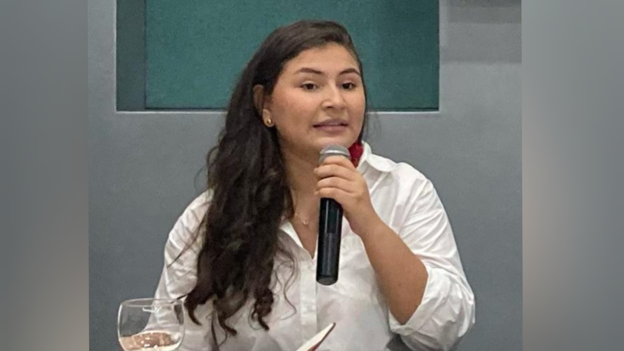 Hoy me atrevo a decir que hay una dilación evidente del proceso: Andrea Vargas