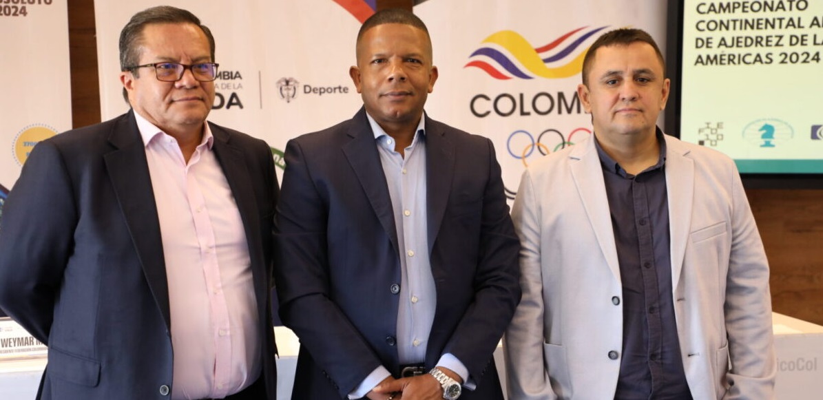 Medellín, sede del Campeonato Continental de las Américas de Ajedrez