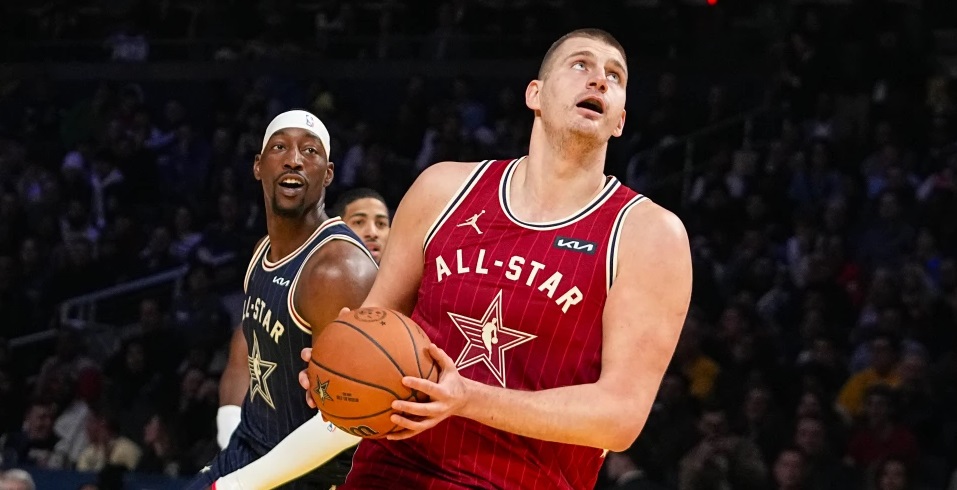 Llega la recta final en la NBA