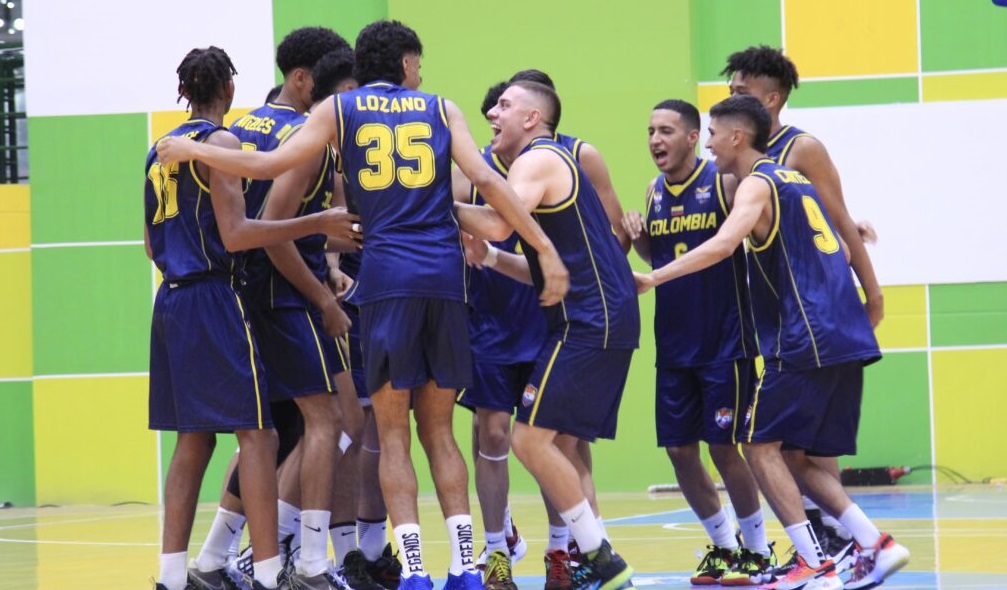 Colombia enfrenta a Venezuela en la primera ventana del clasificatorio a la FIBA AmeriCup de 2025