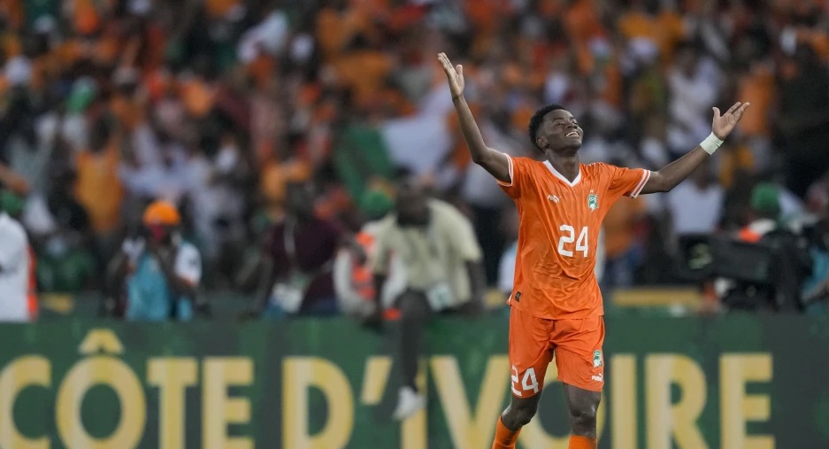Costa de Marfil consigue su tercer título en la Copa Africana de Naciones al vencer 2-1 a Nigeria