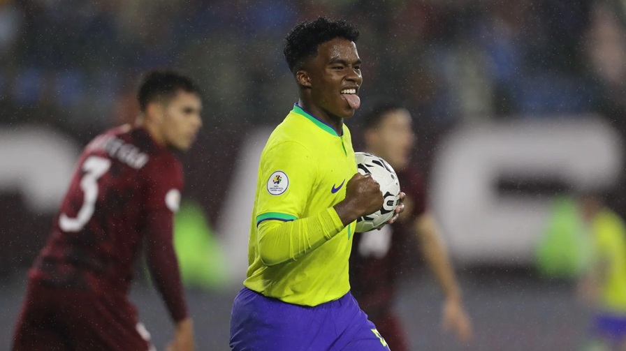 Brasil resucita y complica a Venezuela en el Preolímpico