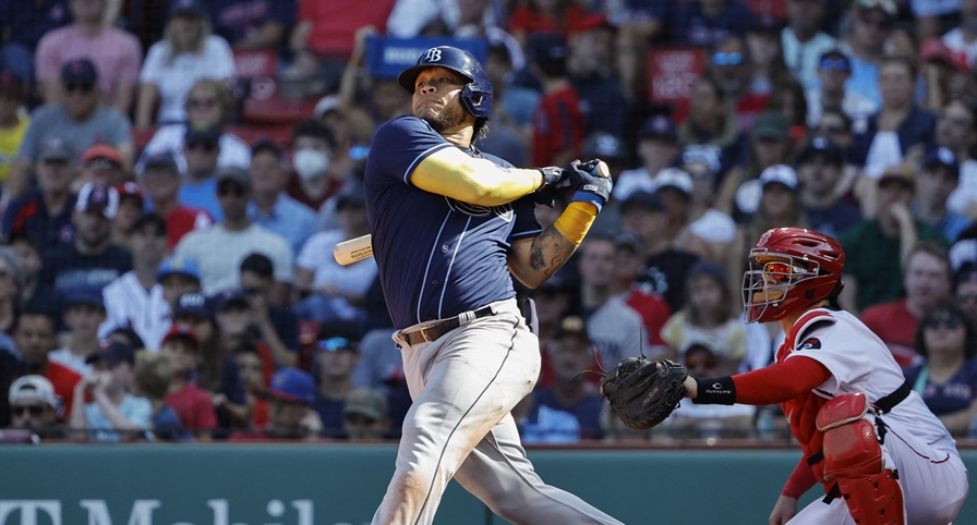 El colombiano Harold Ramírez pierde arbitraje ante los Rays de Tampa Bay