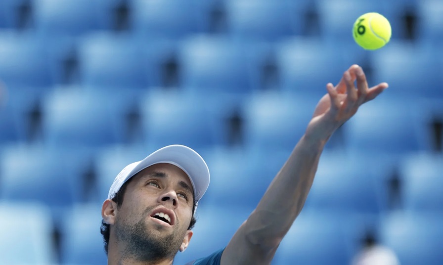 Colombia espera tener a Galán y mejorar como equipo para enfrentar a Japón en Copa Davis