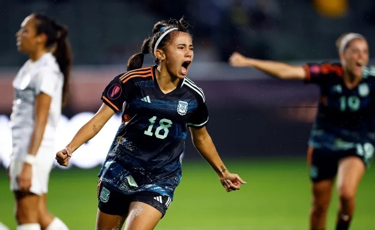 México tumba al gigante EEUU y avanza como primera en la Copa Oro femenina