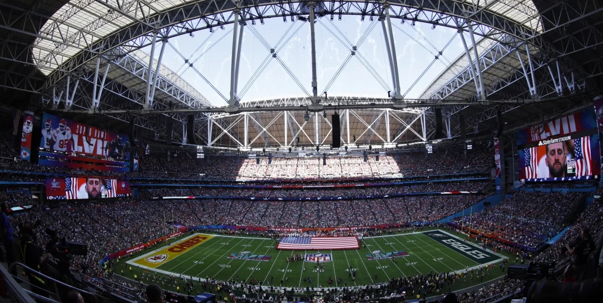 A 6 días del Super Bowl: Pequeño diccionario ilustrado para entender el fútbol americano