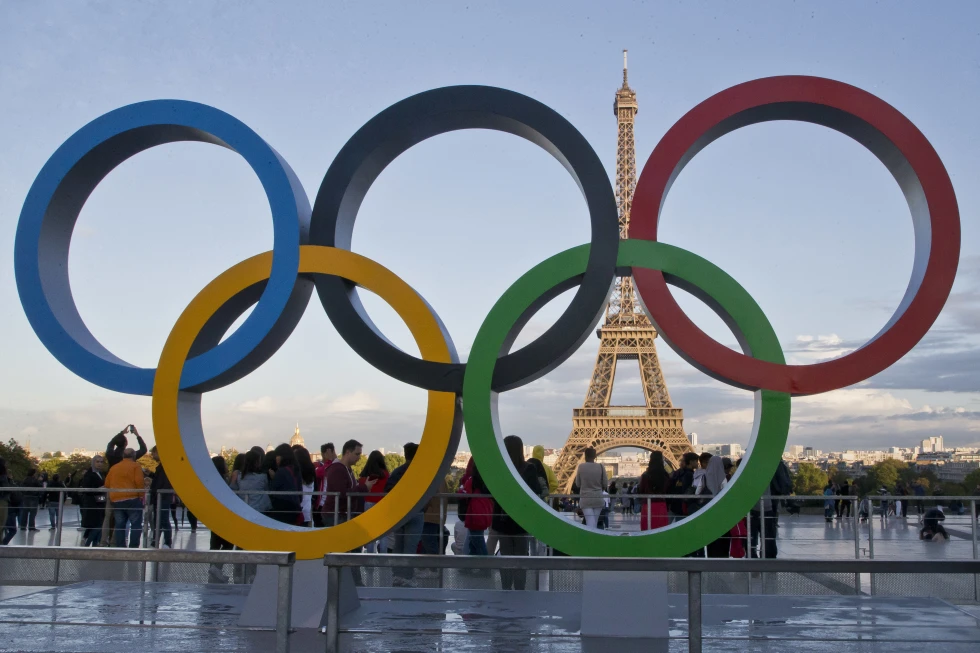 Francia reduce a unos 300.000 espectadores la ceremonia de apertura de París 2024
