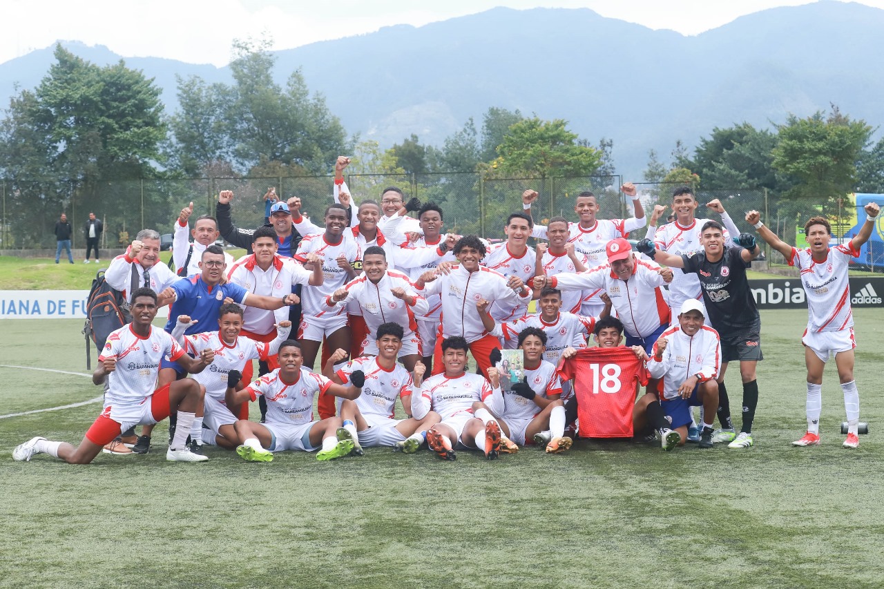 La Selección Atlántico Sub-15 sigue en carrera por el tricampeonato