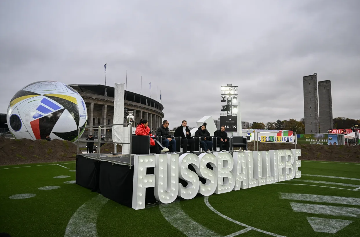 Alemania controlará temporalmente todas las fronteras con motivo de la Eurocopa