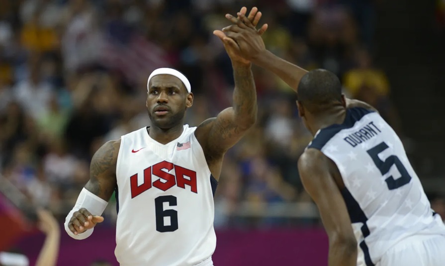 Basquetbol París 2024: Por qué será la justa olímpica más espectacular de la historia