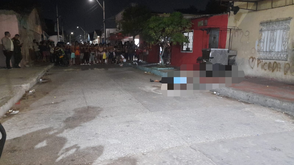 A tiros fue asesinado un hombre en vía pública del barrio San Roque ...