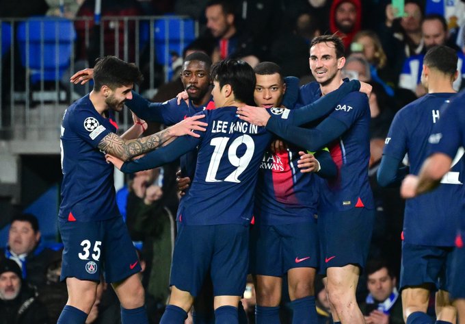 Mucho Mbappé para una Real Sociedad que no pudo