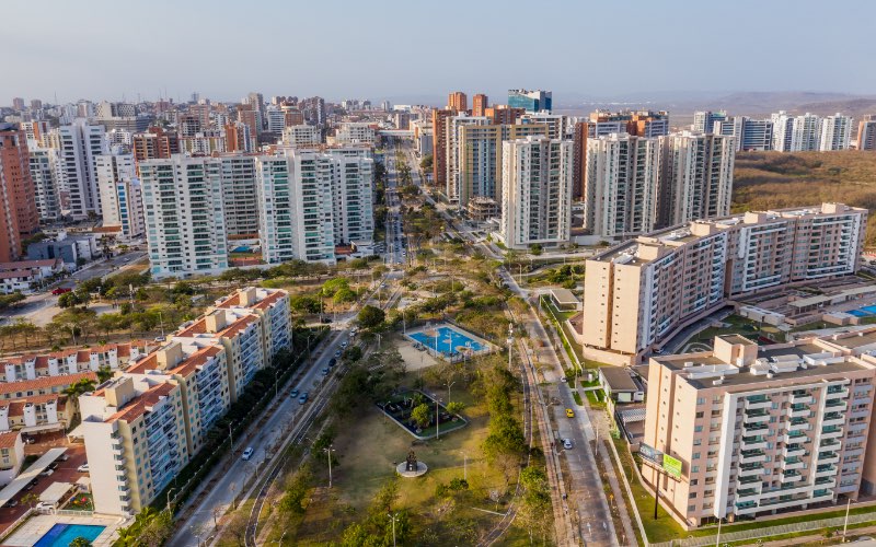 Argos construye 2 nuevas conexiones viales en zona de influencia de Mallorquín
