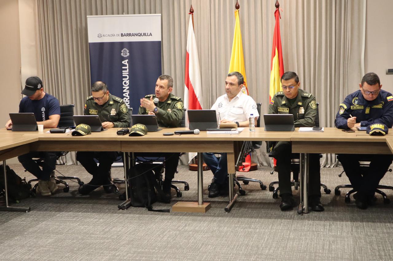 En Consejo de Seguridad, definen medidas para fortalecer la lucha ...