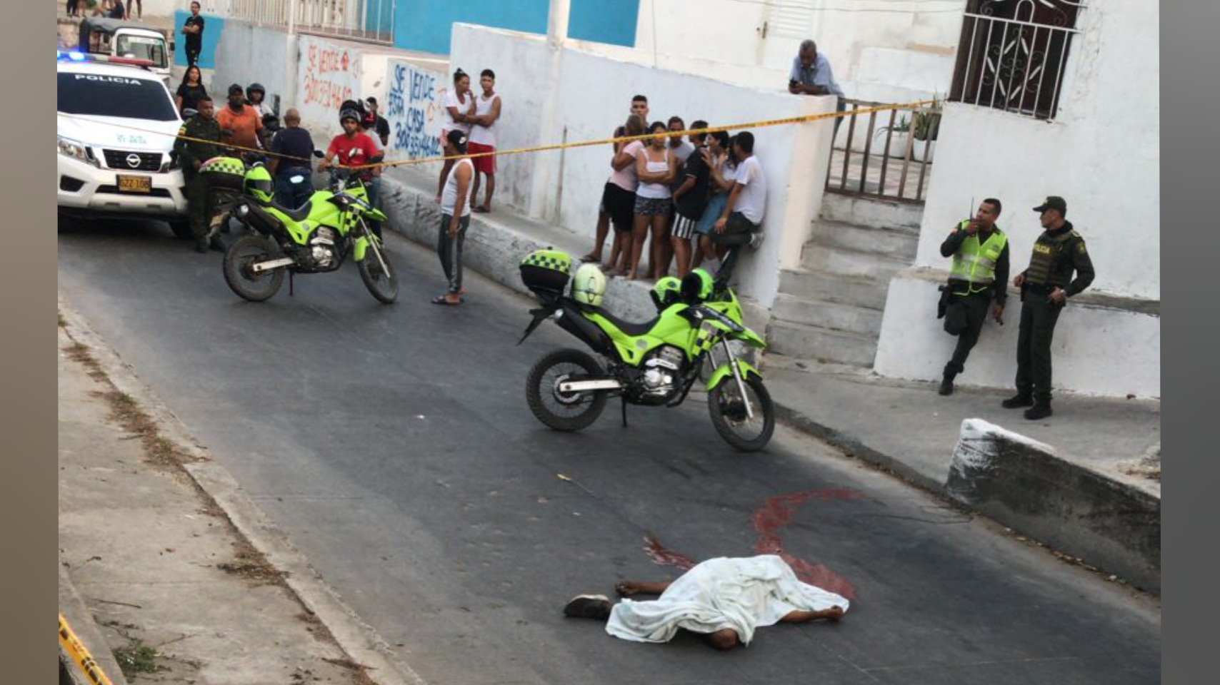 A tiros fue asesinado un hombre en la Ciudadela Metropolitana de ...