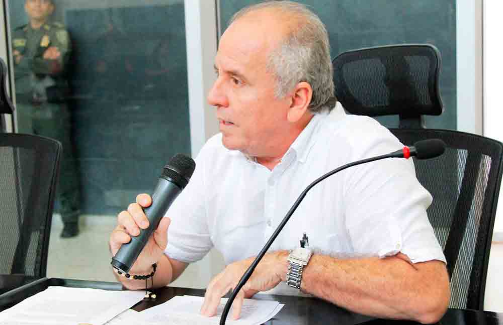 «Yo he sido uno de los defensores de la inversión equitativa en el departamento del Atlántico»: diputado Sergio Barraza