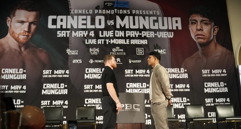 Canelo reconoce que una forma de mostrar su respeto por peleadores mexicanos es enfrentarlos