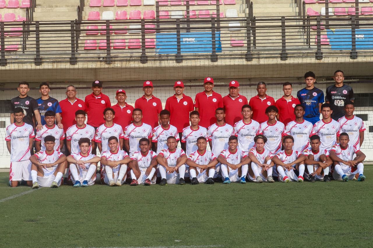 La Selección Atlántico Sub-15 comienza la defensa de su bicampeonato