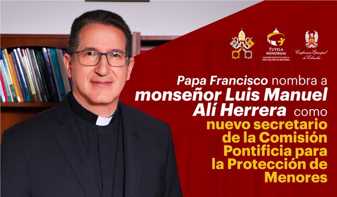 El Papa designa por primera vez a un latinoamericano y a una mujer en puestos clave de la comisión contra la pedofilia
