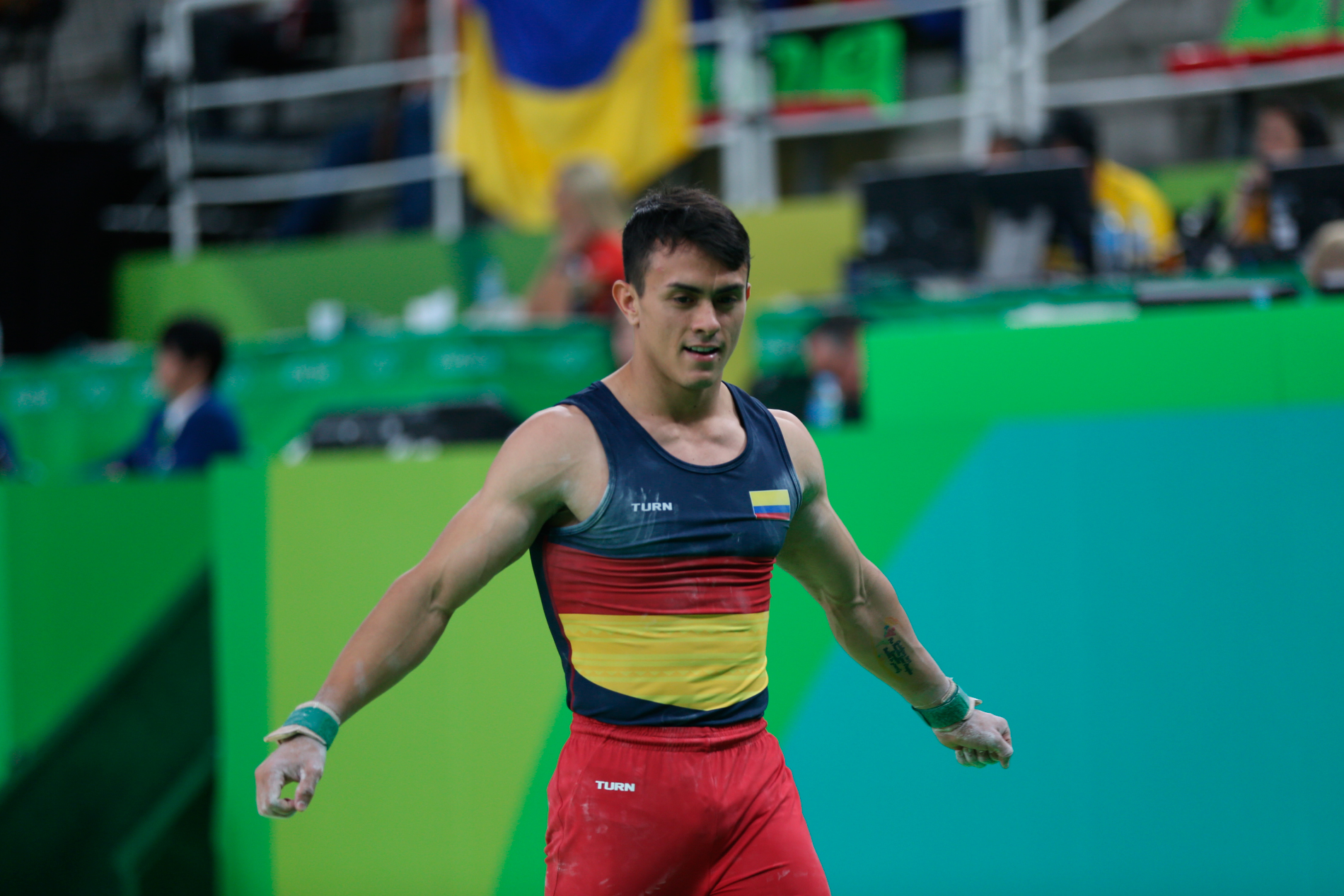 Doha, Catar, el cierre de la gimnasia artística colombiana rumbo a París 2024