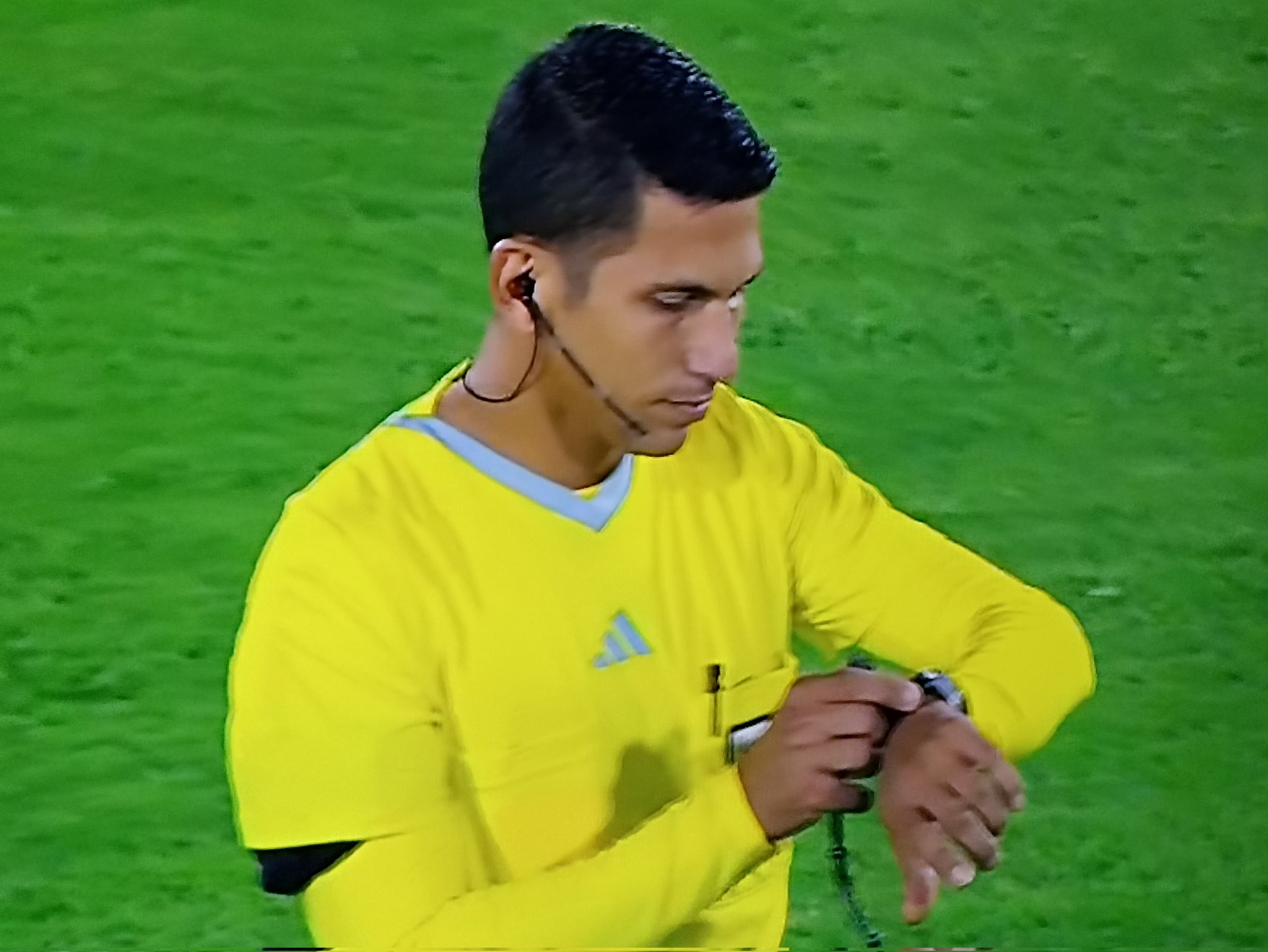 Por errores en partido Millos-Junior, Jorge Duarte no pita más en este torneo