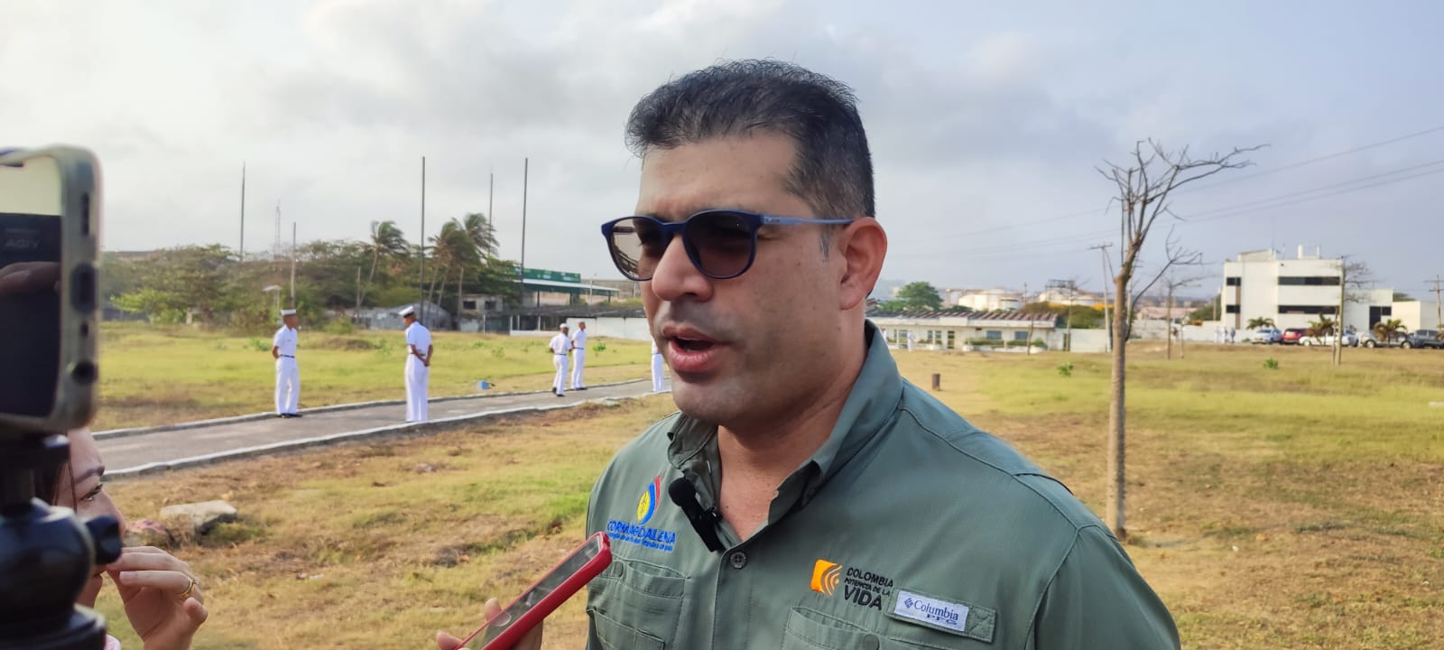 Refuerzan dragado en 4 puntos críticos del río Magdalena, afectados por intensa sequía