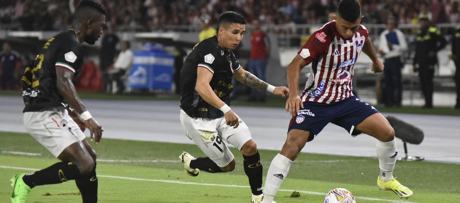 Junior venció al Once Caldas y quedó a un paso de la clasificación ...