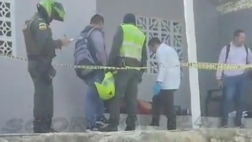 A tiros fue asesinado un hombre en el barrio Las Américas - Emisora ...