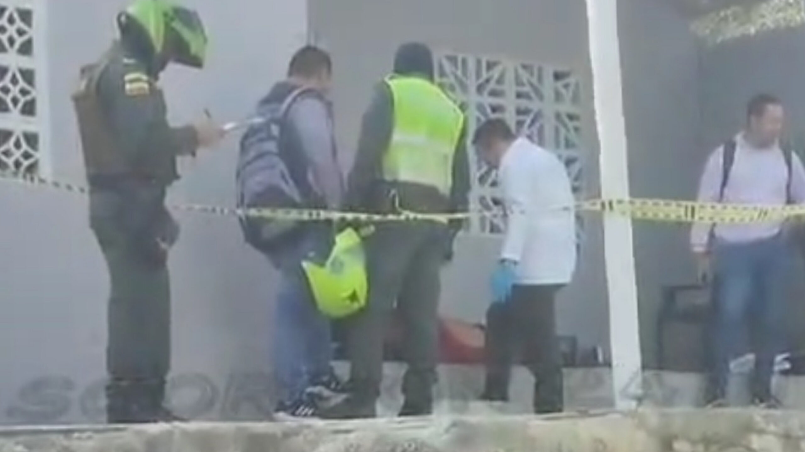 A tiros fue asesinado un hombre en el barrio Las Américas - Emisora ...