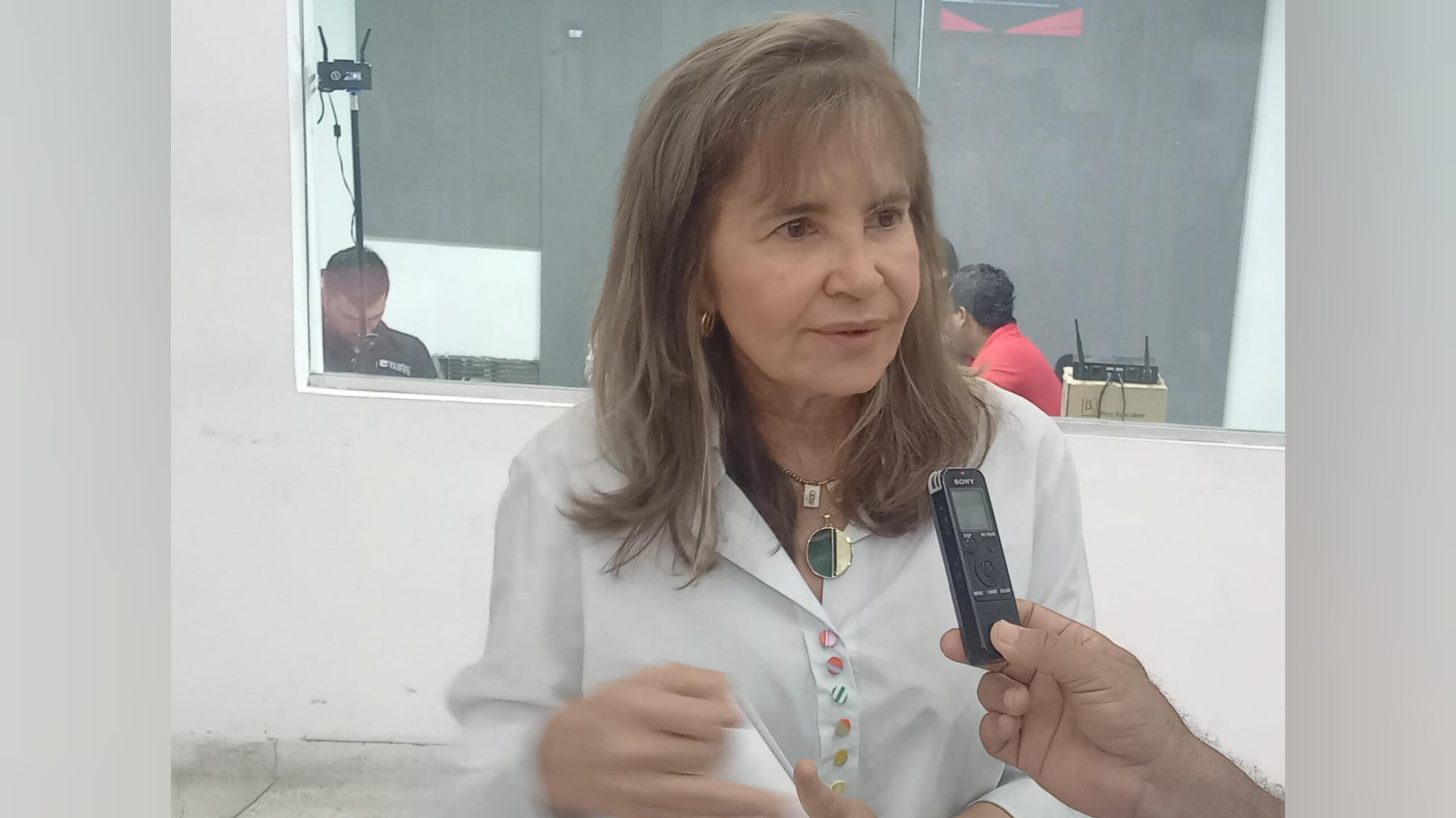 “Ojalá el proyecto de pignoración de la tasa llegue pronto a la Asamblea”: diputada Isabella Pulgar