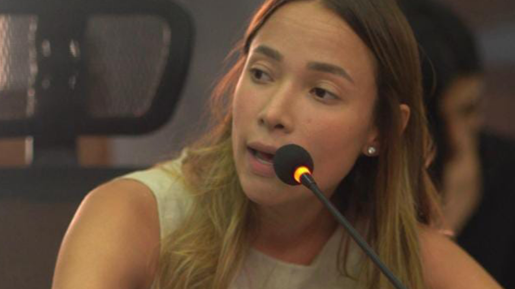 “Ojalá el proyecto de pignoración de la tasa llegue pronto a la Asamblea”: diputada Isabella Pulgar