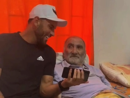 Sebastián Viera pide a los junioristas una ayuda para Miguel Ángel el «Zurdo» López