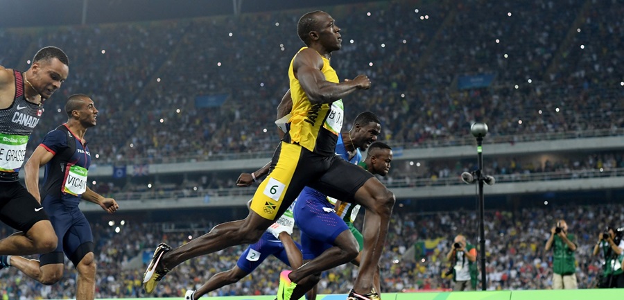 Usain Bolt acudirá a los Premios Laureus 2024 en Madrid