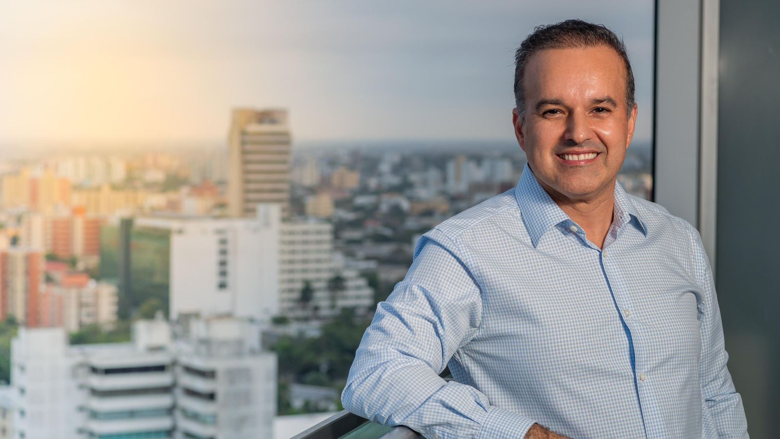 Gustavo Petro fue el gran promotor de la marcha: Charles Chapman