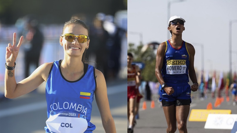 Colombia ya tiene 53 atletas clasificados para Juegos Olímpicos París 2024