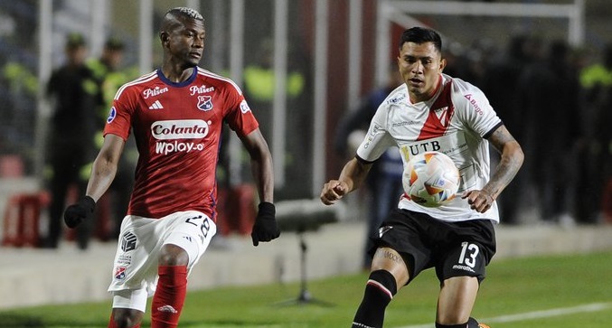 Always Ready se estrena con victoria en la Sudamericana ante el Independiente Medellín