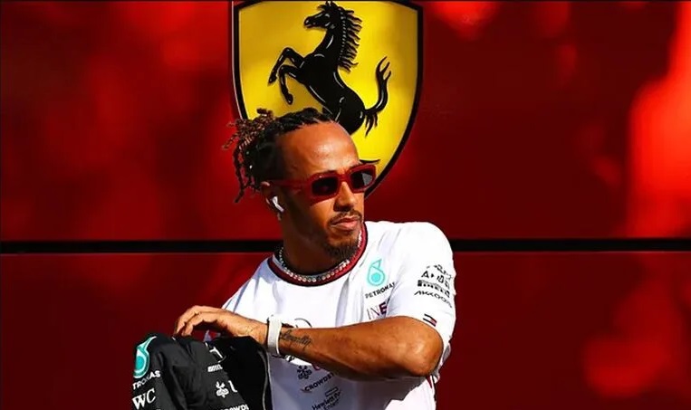 Lewis Hamilton y su pase de Mercedes a Ferrari en 2025: “Hay gente que ...
