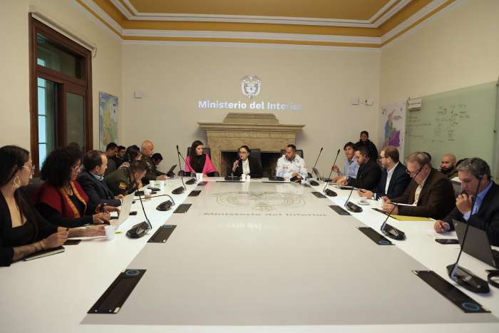Mindeporte toma medidas para garantizar la seguridad de espectadores del fútbol profesional en Colombia