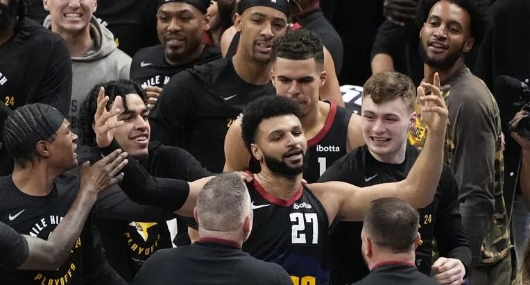 NBA: Jamal Murray le dio el agónico triunfo a Denver sobre Los Angeles Lakers con un tiro al filo de la bocina