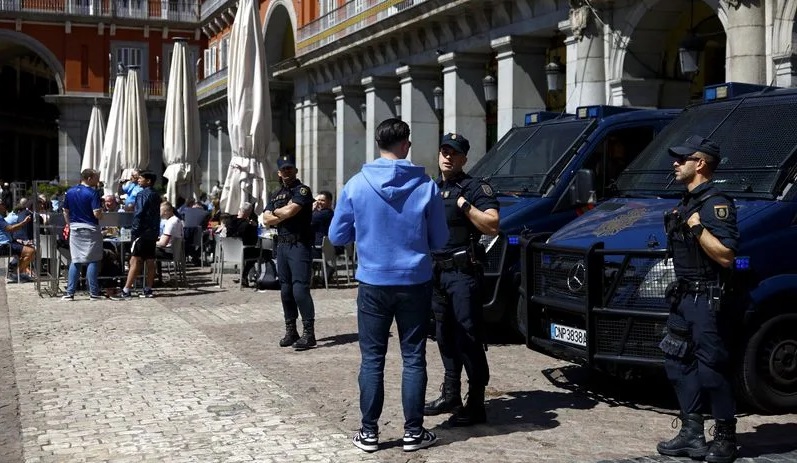 Francia y España refuerzan seguridad en partidos de Liga de Campeones por amenazas de Estado Islámico