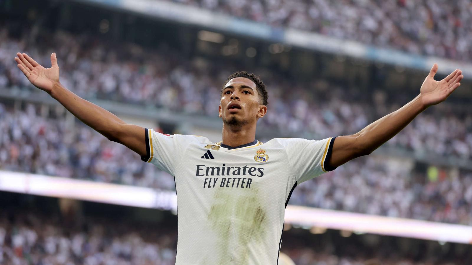 Bellingham encabeza la lista de novatos en una final de «Champions»